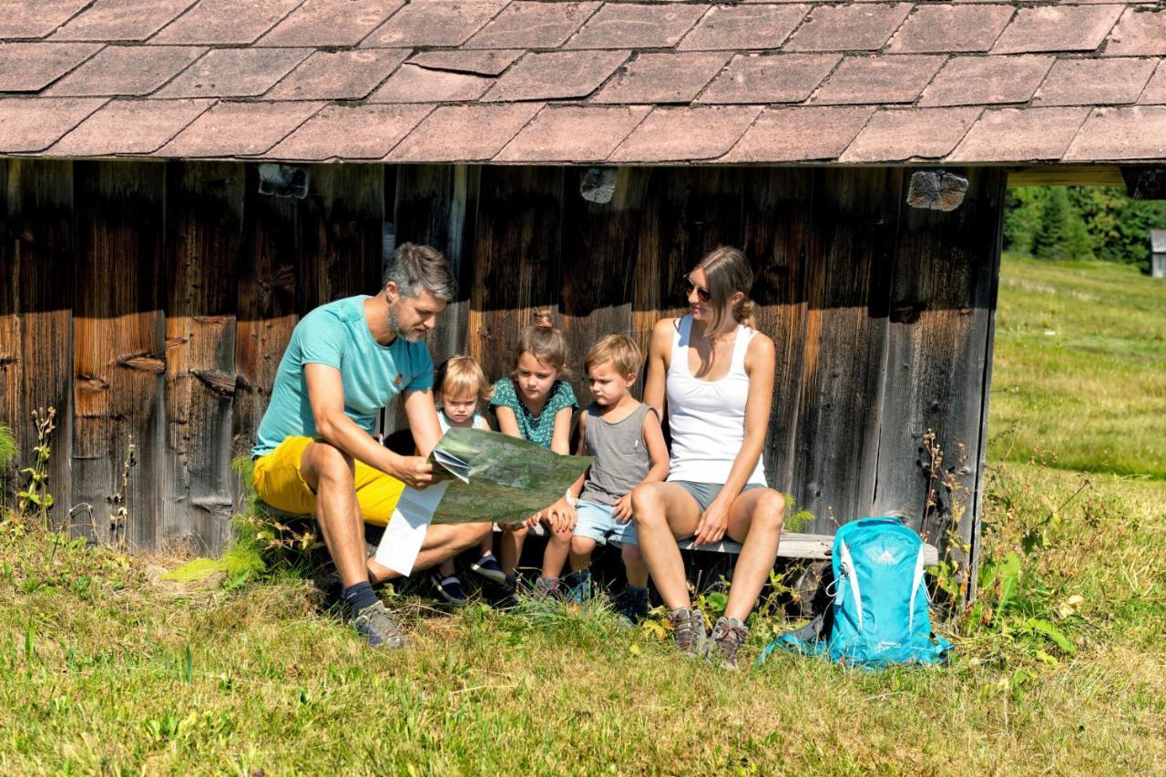 Ferienwohnung Wuestner Schwarzenberg im Bregenzerwald Εξωτερικό φωτογραφία