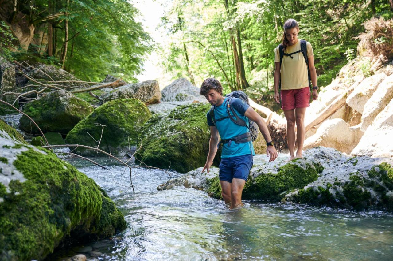 Ferienwohnung Wuestner Schwarzenberg im Bregenzerwald Εξωτερικό φωτογραφία