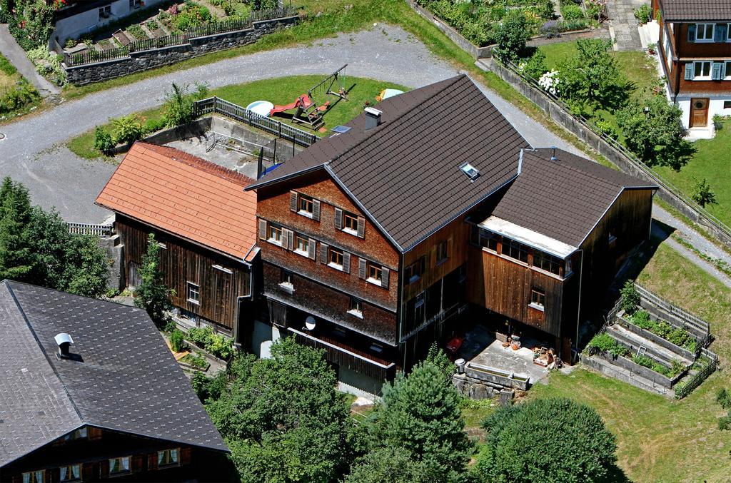 Ferienwohnung Wuestner Schwarzenberg im Bregenzerwald Δωμάτιο φωτογραφία