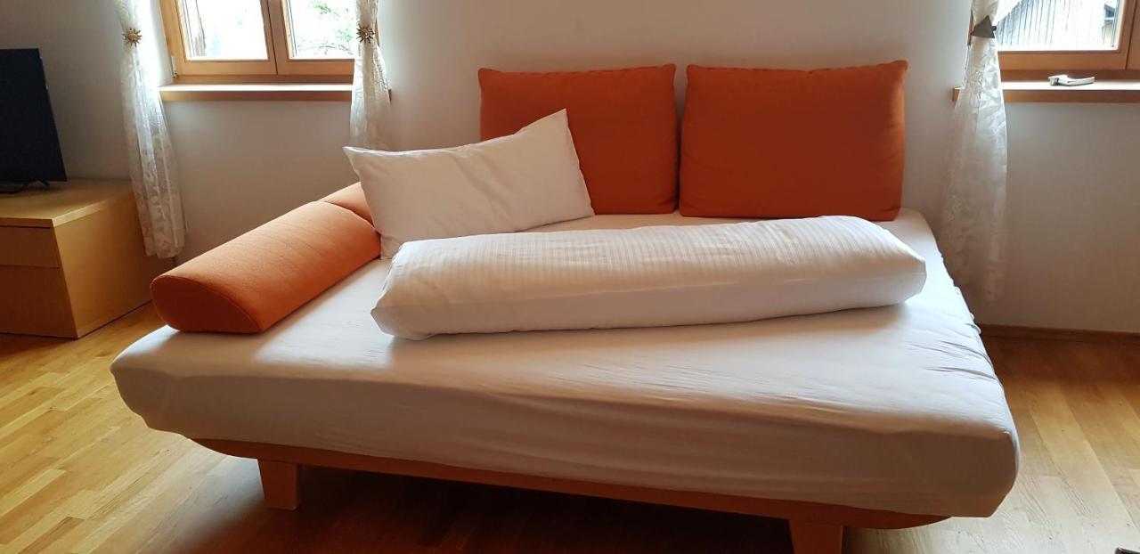 Ferienwohnung Wuestner Schwarzenberg im Bregenzerwald Εξωτερικό φωτογραφία